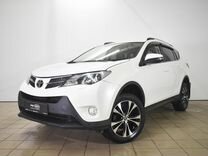 Toyota RAV4 2.5 AT, 2015, 56 682 км, с пробегом, цена 2 543 000 руб.