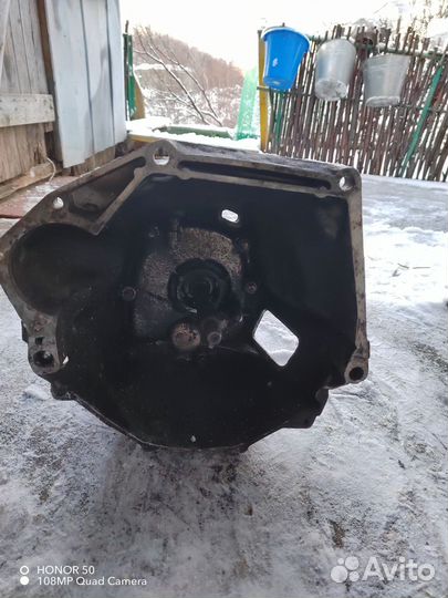 Коробка передач ваз 2121