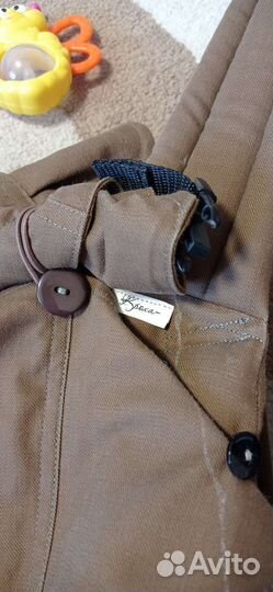 Эргорюкзак aloe кроха - от 6 кг