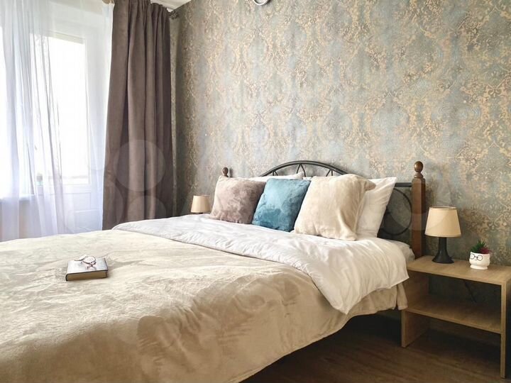 1-к. квартира, 35 м², 7/9 эт.