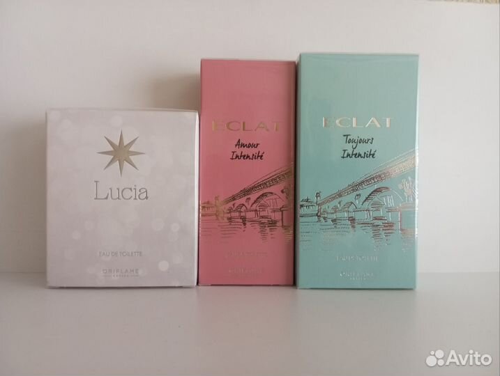 Туалетная вода