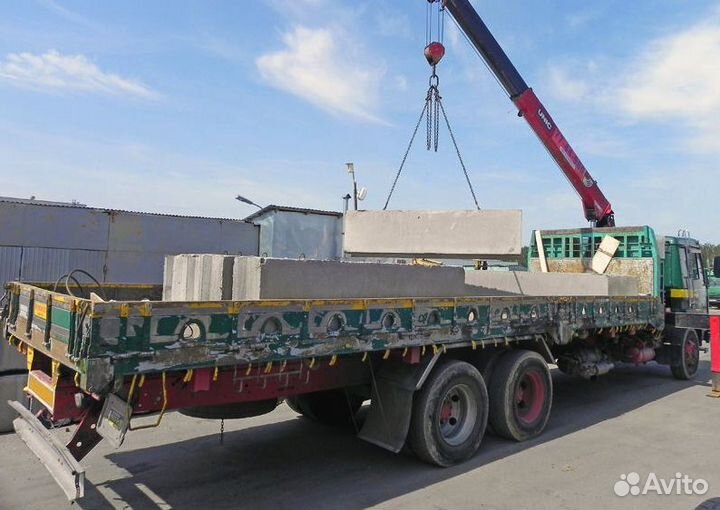 Грузоперевозки