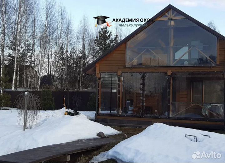 Мягкие окна пвх от производителя