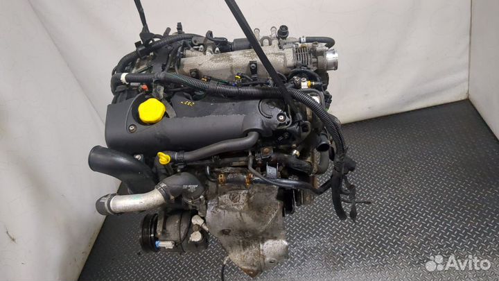 Двигатель Opel Vectra C, 2008