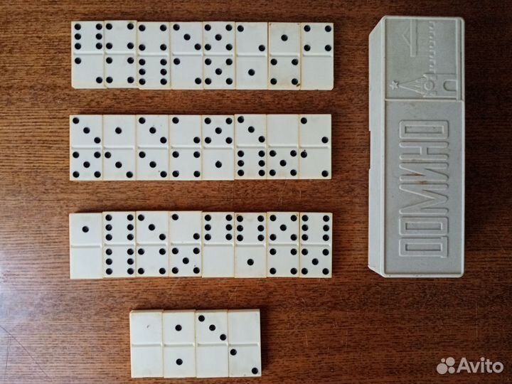 Домино СССР