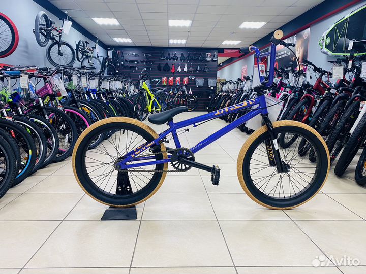 Велосипед BMX трюковый