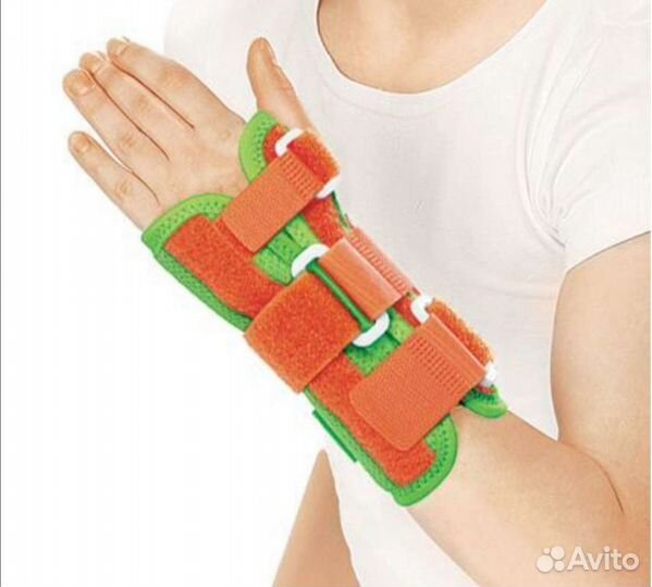 Ортез на лучезапястный сустав