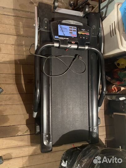 Беговая дорожка Body sculpture BT-3110