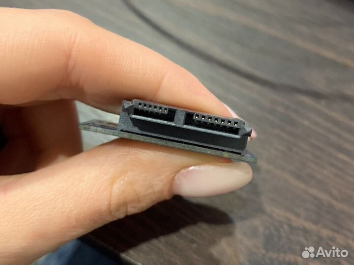 Плата разъема DVD на шлейфе Lenovo G570 G575