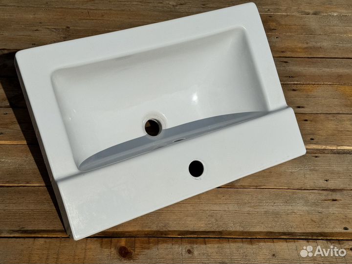 Раковина 60х40 IKEA