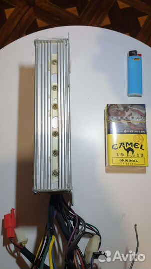 Контроллер для электросамоката