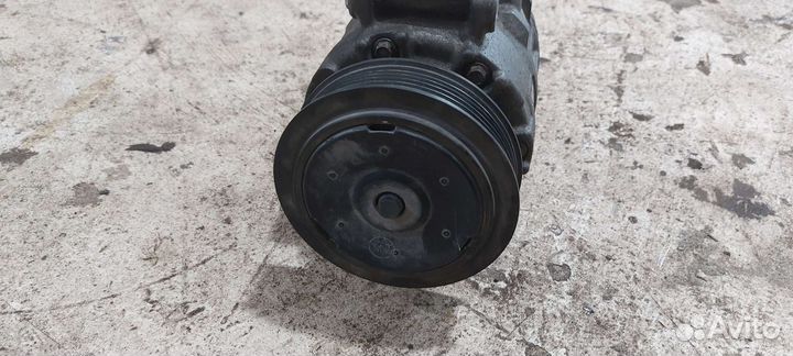 Компрессор 1k0820859s Audi Skoda Volkswagen