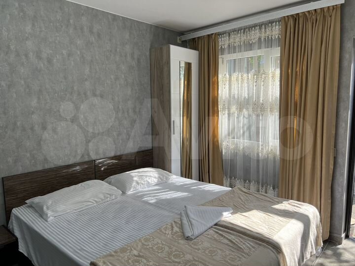 Комната 20 м² в 1-к., 1/1 эт.