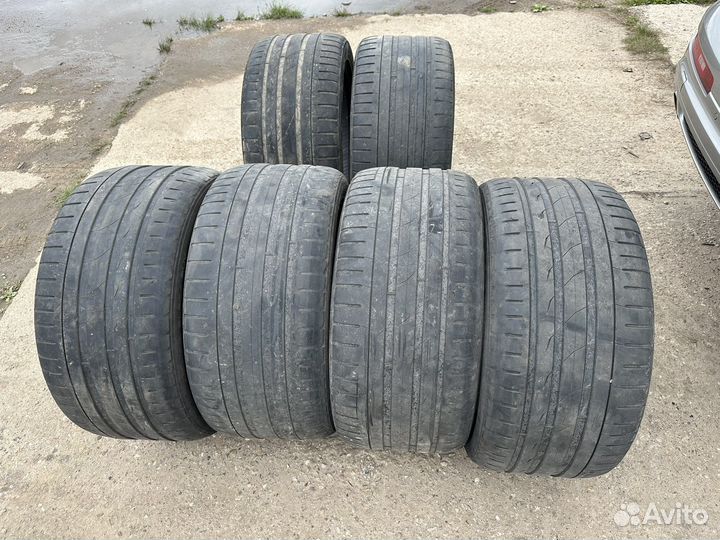 Nokian Tyres Hakka Black SUV 295/40 R20 110Y