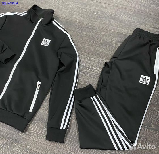 Спортивный Костюм Adidas