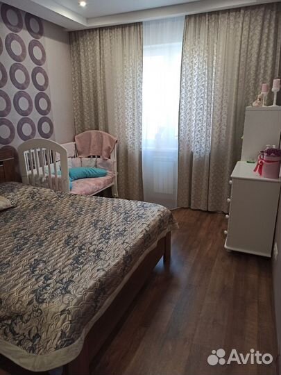 Детская кроватка 120х60