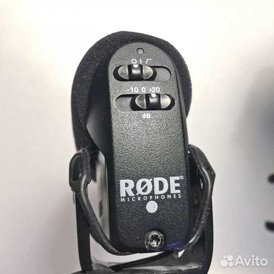 Микрофон Rode VideoMic Pro