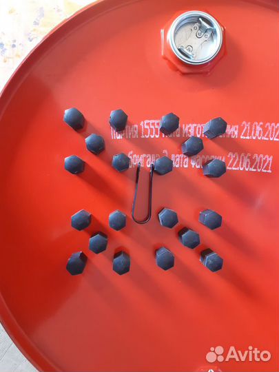 Колпачки на болты для дисков