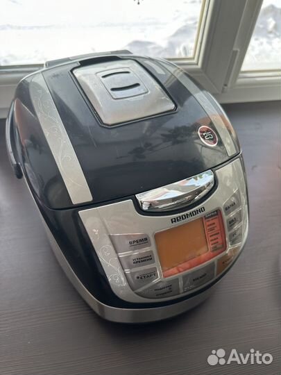 Мультиварка redmond rmc m70