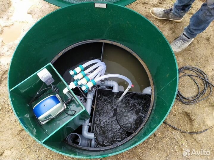 Септик Евролос