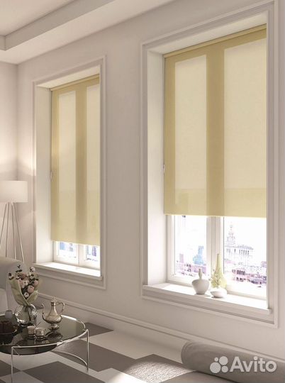 Жалюзи рулонные