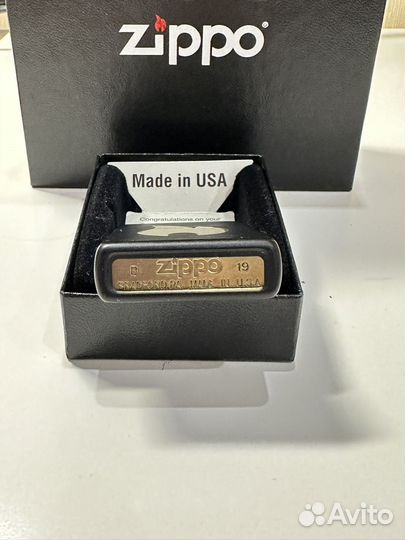 Зажигалка zippo