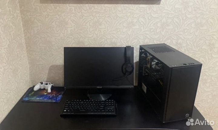 Игровой пк