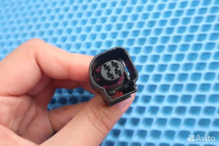 Разъем vag 4H0973712