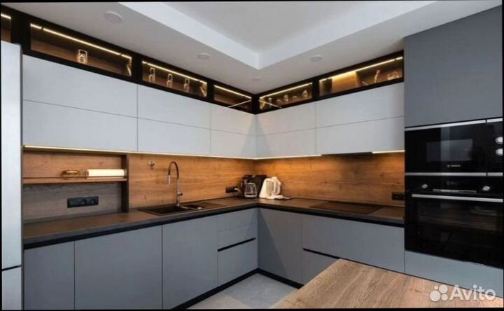 Кухни на заказ от 15 дней