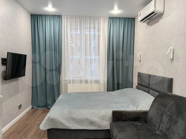 Квартира-студия, 25 м², 13/17 эт.