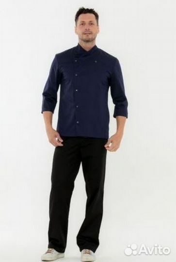 Белый китель шефа