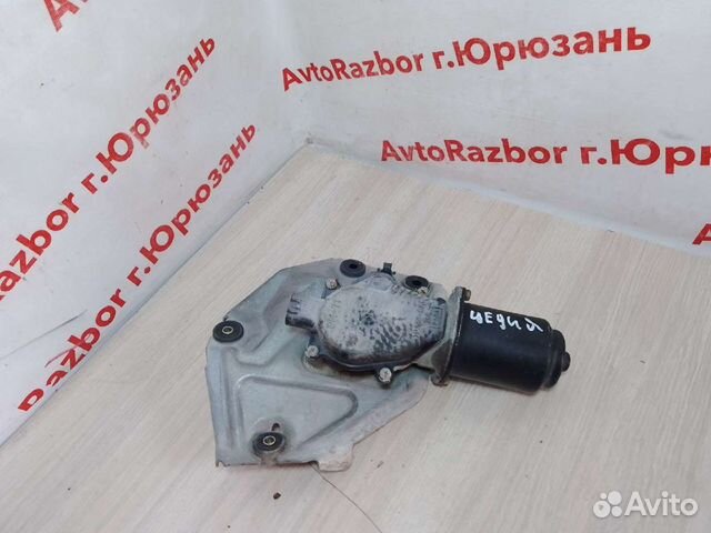 Мотор дворников передний Mitsubishi Lancer Cedia