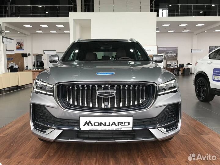 Geely Monjaro 2.0 AT, 2023