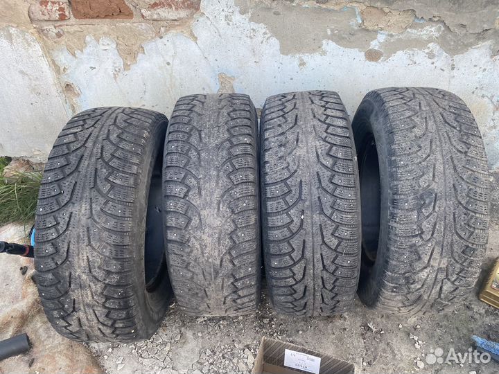 Nokian Tyres Hakkapeliitta 5 255/65 R16 170