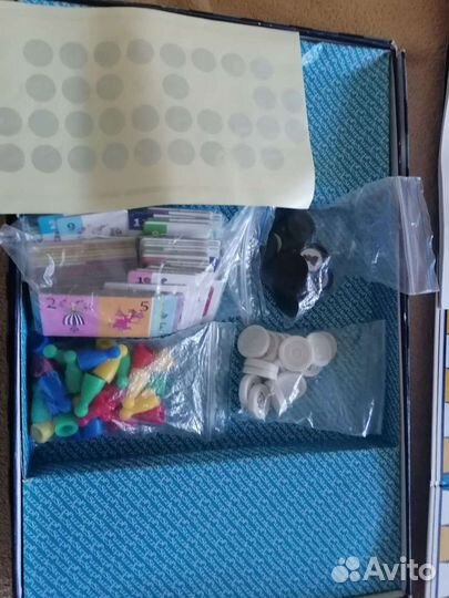 Настольная игра 