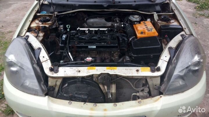 Двигатель Lifan Breez Smily 1.3 LF479Q3