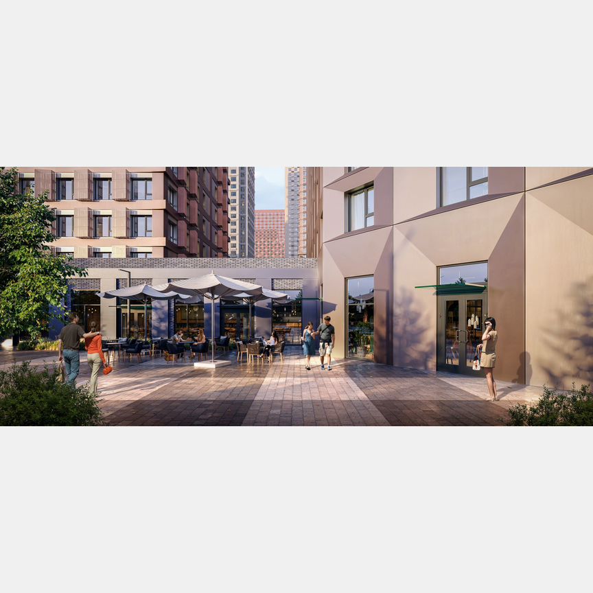 2-к. квартира, 61,2 м², 11/22 эт.