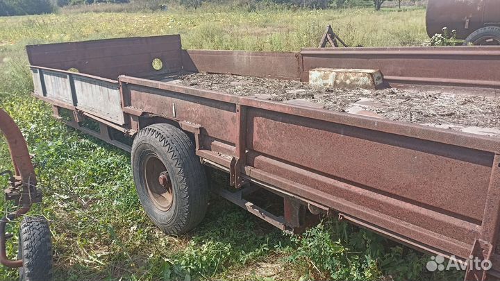 Борона Агромеханика БДМ, 1990