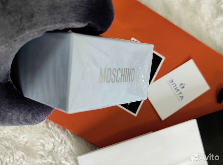 Moschino Funny 1 сорт