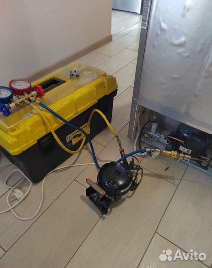 Ремонт холодильников и стиральных машин