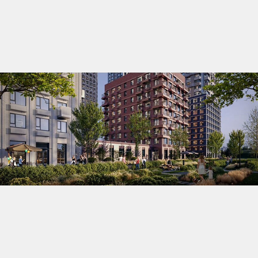 2-к. квартира, 59,8 м², 8/22 эт.