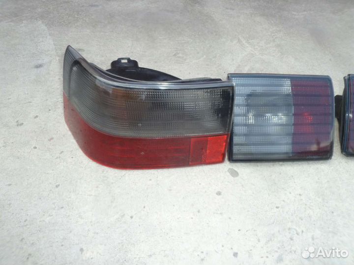 Задние фонари Ваз 2110 2112