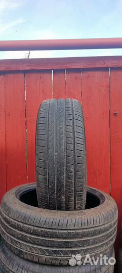 Pirelli Cinturato P7 225/45 R18 и 255/40 R18