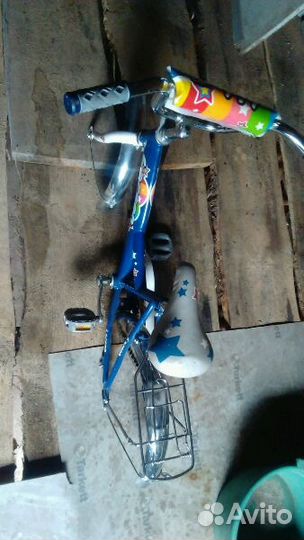 Велосипед детский