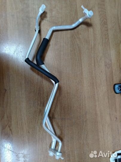 Трубка кондиционера kia spectra