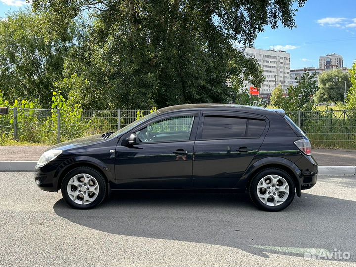 Opel Astra 1.6 AMT, 2011, 180 682 км