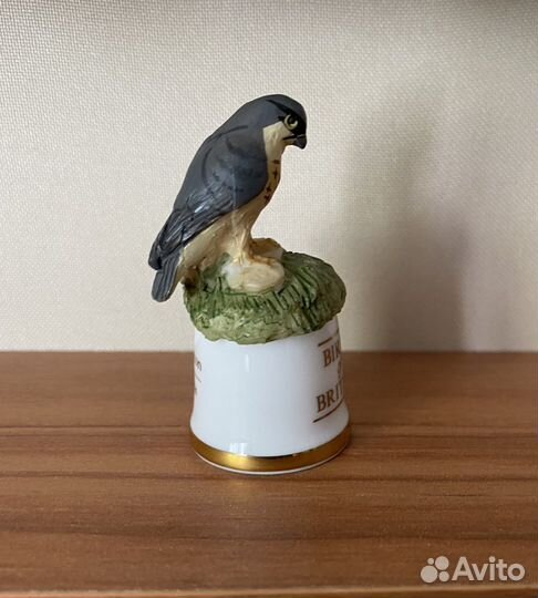 Наперсток коллекционный 