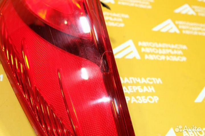 Фонарь задний наружный правый Hyundai ix35 I