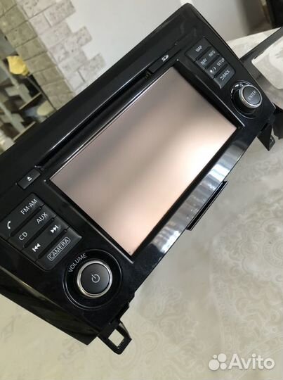 Автомагнитола бу