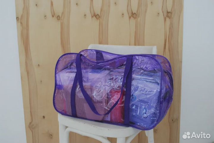 Сумка в роддом не бу